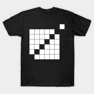 squares design T-Shirt